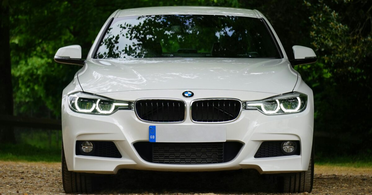 BMW Car Auction